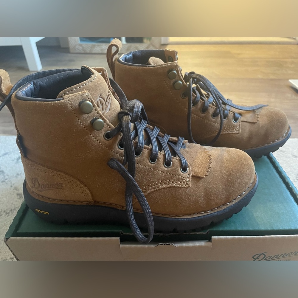 Danner Women’s Logger Boot